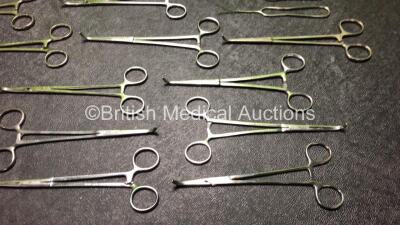 Job Lot of Various Surgical Instruments and Depuy Plates - 9