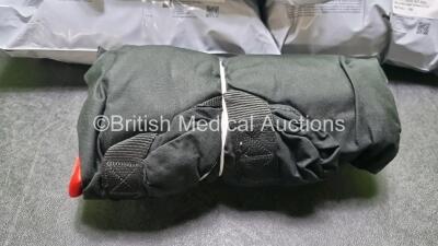 10 x Xtract 2 Anatomically Adjustable Rapid Extrication Stretchers *Stock Photo - 3