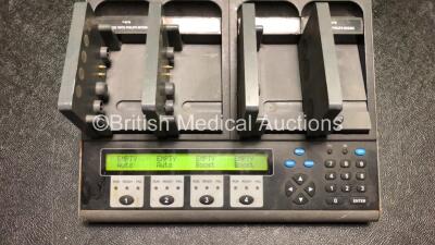 Cadex C7400 Battery Analyzer Unit (Powers Up) *SN C7406700* - 2