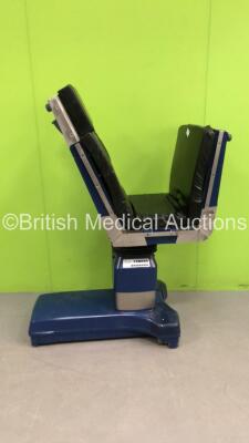 Maquet 1132.01A0 Electric Operating Table *Mfd - 2002* with Cushions (Powers Up and Tested Working) - 3