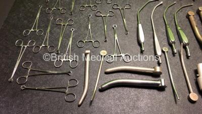 Job Lot of Various Surgical Instruments - 2