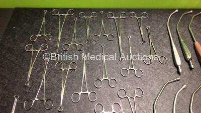 Job Lot of Various Surgical Instruments - 3