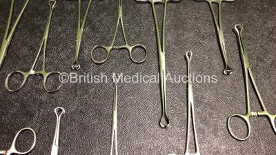 Job Lot of Various Surgical Instruments - 4