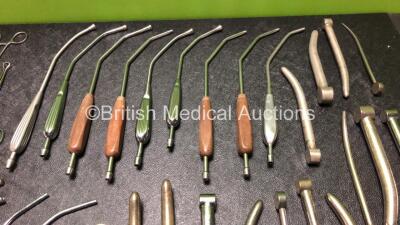 Job Lot of Various Surgical Instruments - 6