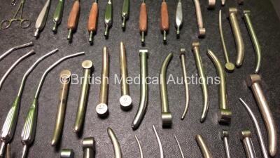 Job Lot of Various Surgical Instruments - 7