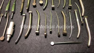 Job Lot of Various Surgical Instruments - 9