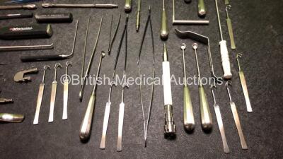 Job Lot of Various Surgical Instruments Including DePuy Spine and DePuy AcroMed Instruments - 8