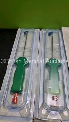 Job Lot of Surgical Instruments Including 3 x Olympus Diamond Tapers and 9 x Arthrex Instruments - 3