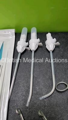 Job Lot of Surgical Instruments Including 3 x Olympus Diamond Tapers and 9 x Arthrex Instruments - 4