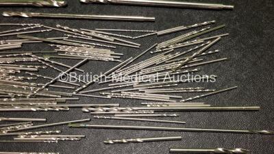 Large Quantity of Various Sized Drill Bits - 5