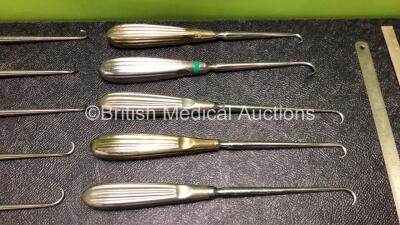 Job Lot of Various Surgical Instruments - 4