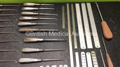 Job Lot of Various Surgical Instruments - 5