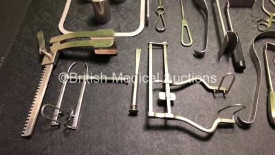 Job Lot of Various Surgical Instruments - 2