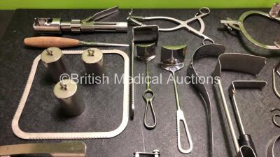 Job Lot of Various Surgical Instruments - 3