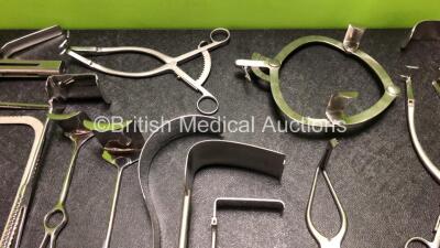 Job Lot of Various Surgical Instruments - 5