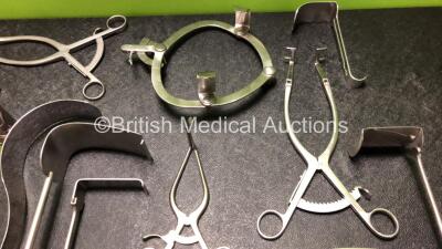 Job Lot of Various Surgical Instruments - 6