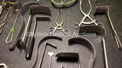 Job Lot of Various Surgical Instruments - 7