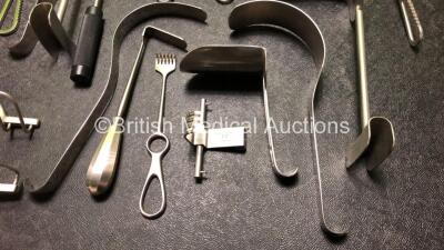 Job Lot of Various Surgical Instruments - 8