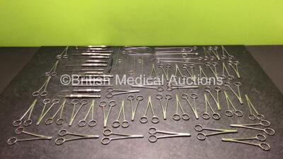 Job Lot of Various Surgical Instruments