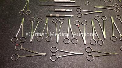 Job Lot of Various Surgical Instruments - 2