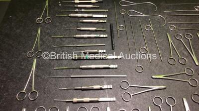 Job Lot of Various Surgical Instruments - 3