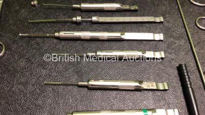 Job Lot of Various Surgical Instruments - 5