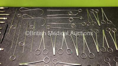 Job Lot of Various Surgical Instruments - 6