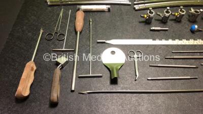 Job Lot of Various Surgical Instruments - 2