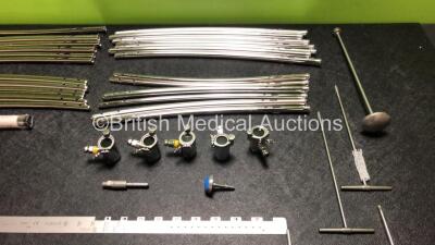 Job Lot of Various Surgical Instruments - 6