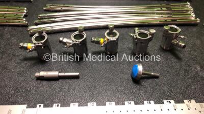 Job Lot of Various Surgical Instruments - 7