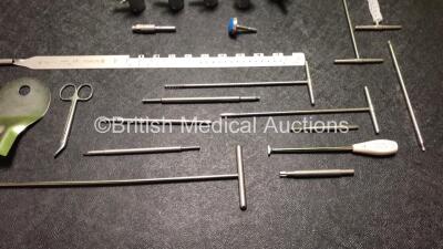 Job Lot of Various Surgical Instruments - 8