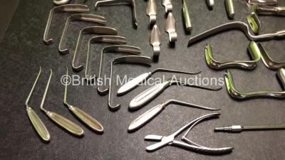 Job Lot of Various Surgical Instruments - 2