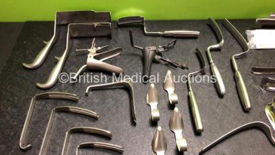 Job Lot of Various Surgical Instruments - 3