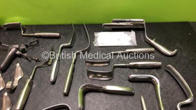 Job Lot of Various Surgical Instruments - 4