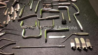 Job Lot of Various Surgical Instruments - 5