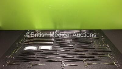 Job Lot of Various Surgical Instruments