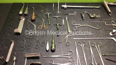 Job Lot of Various Surgical Instruments - 3