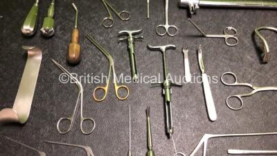 Job Lot of Various Surgical Instruments - 4