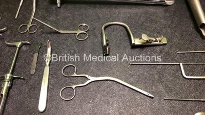 Job Lot of Various Surgical Instruments - 7