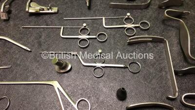 Job Lot of Various Surgical Instruments - 9