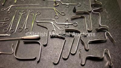 Job Lot of Various Surgical Instruments - 10