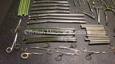 Job Lot of Various Surgical Instruments - 2