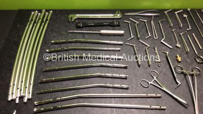 Job Lot of Various Surgical Instruments - 3