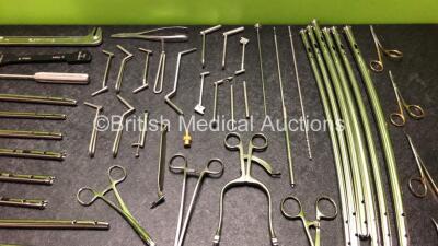 Job Lot of Various Surgical Instruments - 4