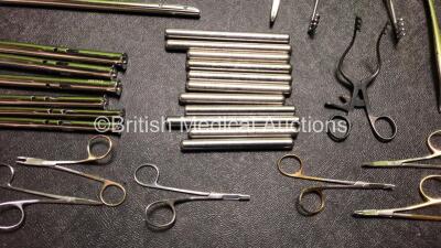 Job Lot of Various Surgical Instruments - 6