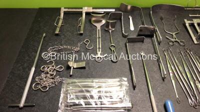 Job Lot of Various Surgical Instruments - 4