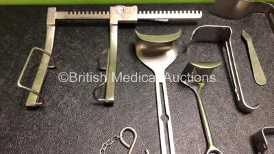 Job Lot of Various Surgical Instruments - 5