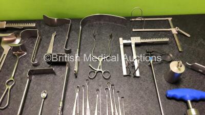 Job Lot of Various Surgical Instruments - 6