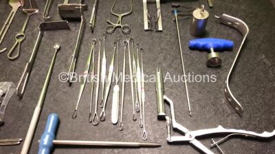 Job Lot of Various Surgical Instruments - 7