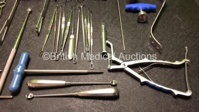 Job Lot of Various Surgical Instruments - 8